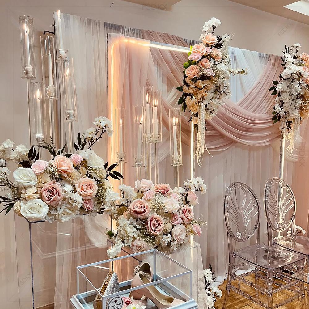 Home Decor White - Tende bianche di misurazione personalizzate di