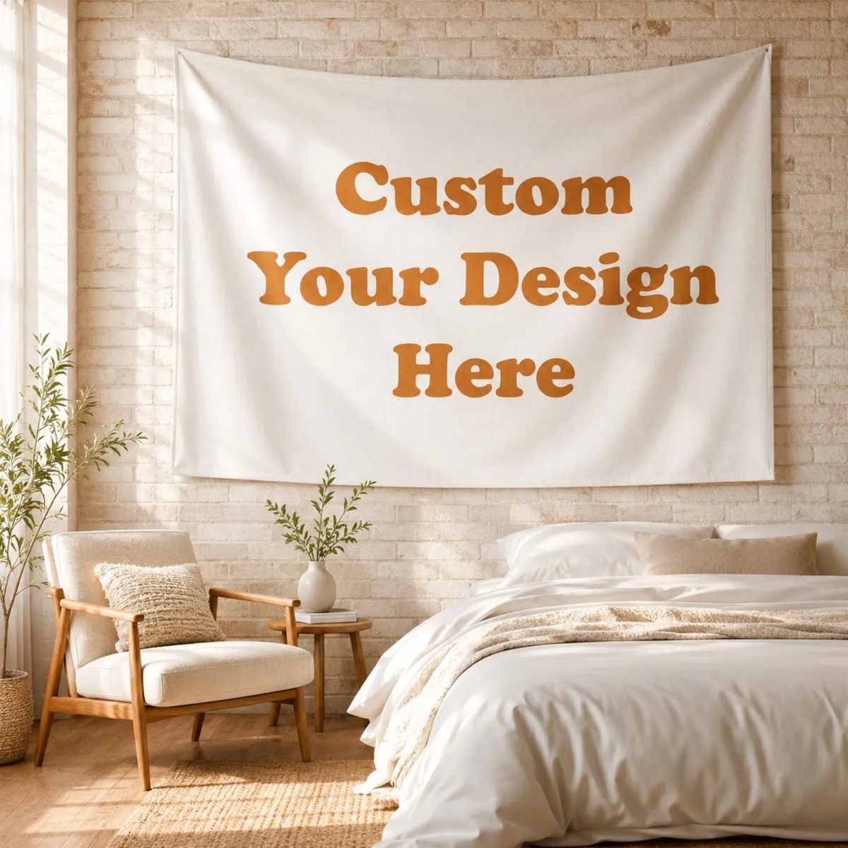 Home Decor Inspo - Un Arazzo Personalizzato—Decorazione Unica per la