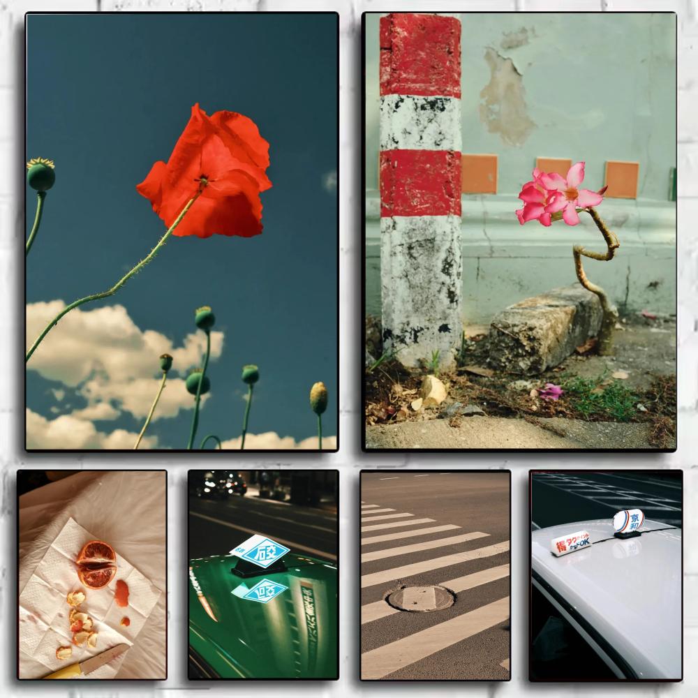 Home Decor Japandi Style - Poster in stile Japandi An Ordinary