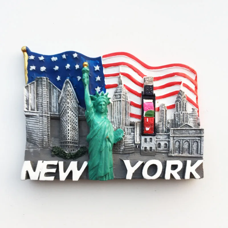 Home Decor New York - America New York Souvenir da viaggio