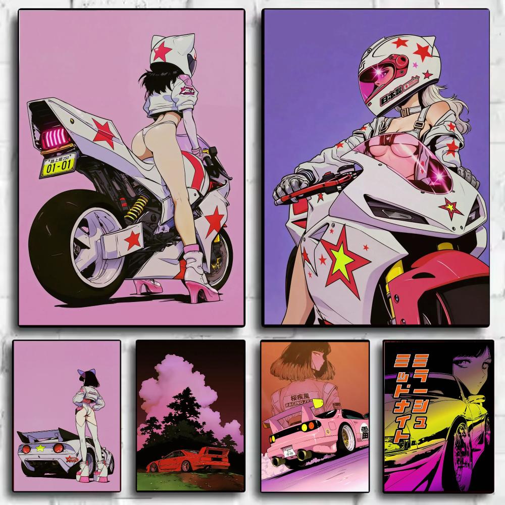 Home Decor Japandi Style - Poster in stile Japandi, colore argento