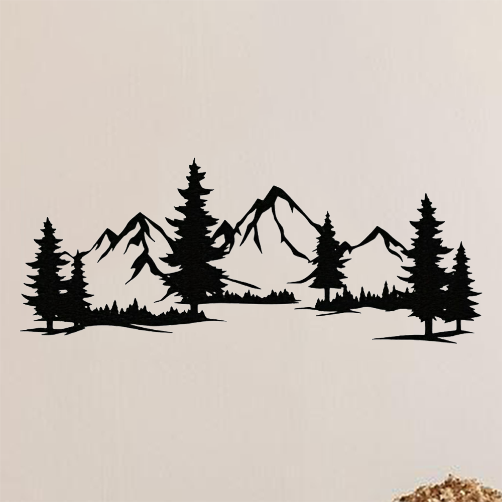 Home Decor Trends - Arte da parete rustica unica in