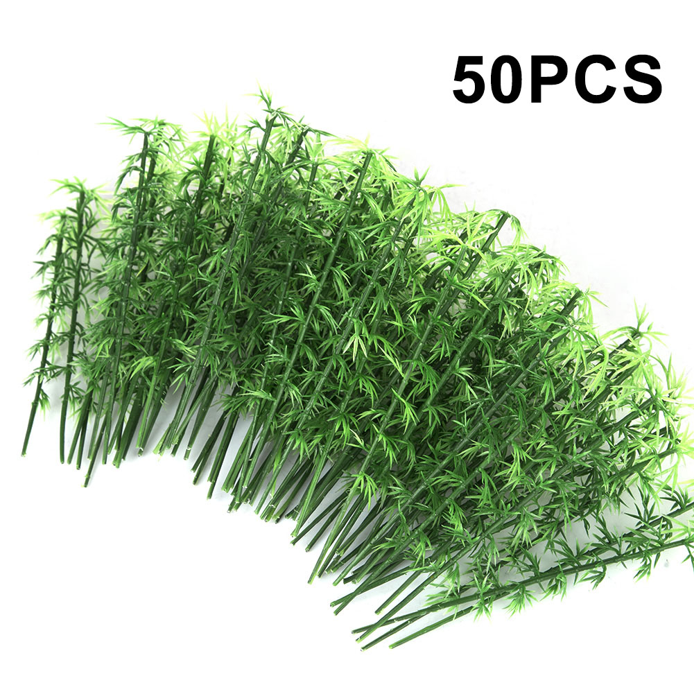 Home Decor Modern Organic - 50Pcs 10cm/12cm/15cm modello in miniatura di