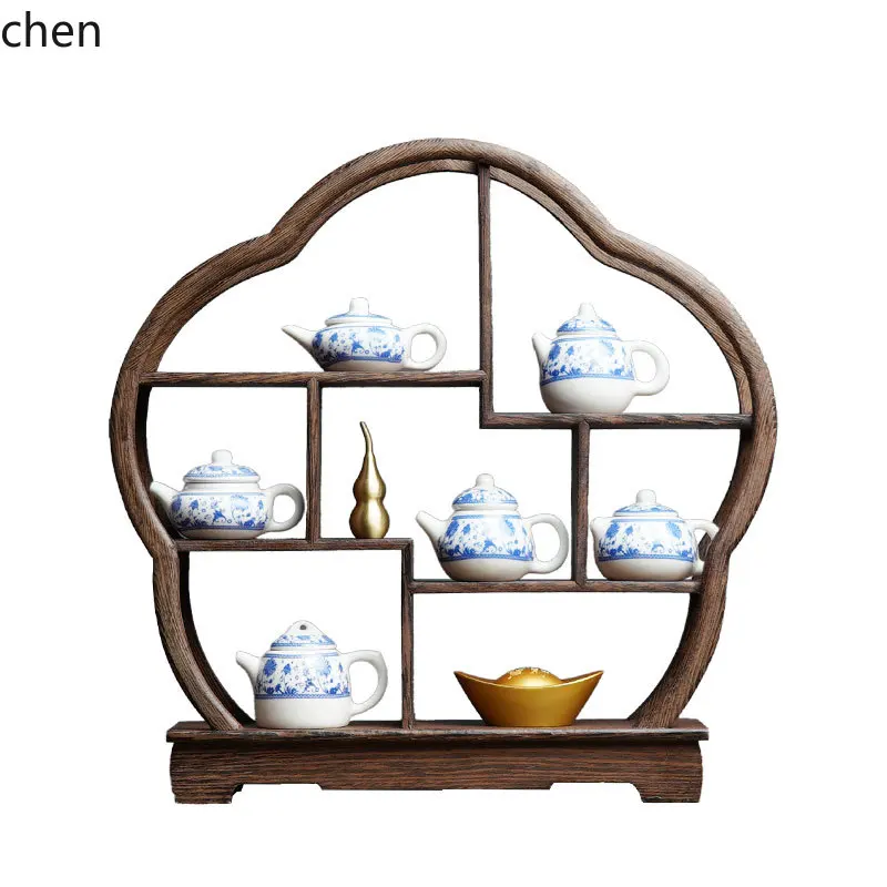 Home Decor White - 7.15-c13 Teiera Blu e Bianca in