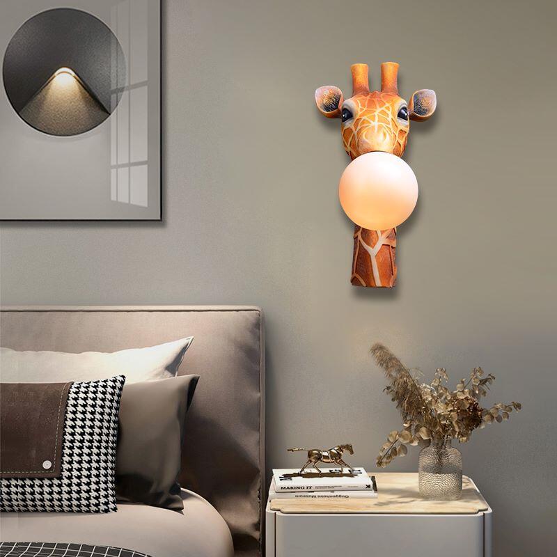 Home Decor Trends - Lampade da parete moderne creative Sfondo