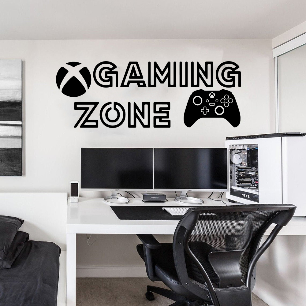 Home Decor Xbox Games - Grande zona di gioco per controller