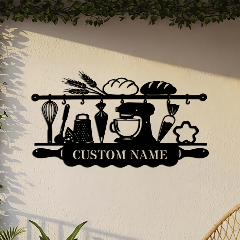Home Decor Kolkata - Decorazione da Parete in Ferro Personalizzata