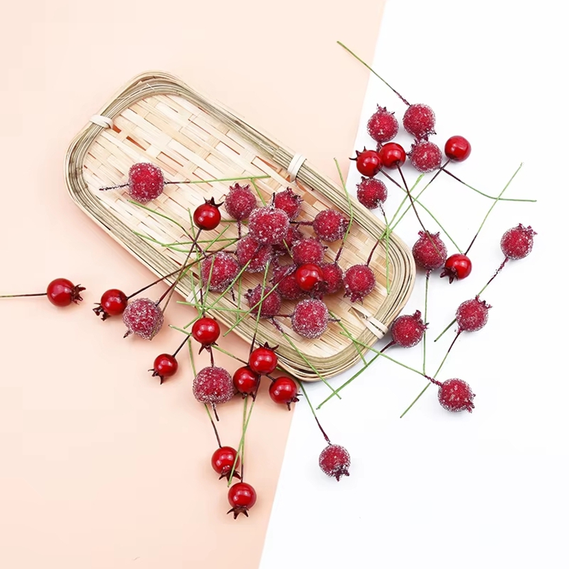 Ciliegie Artificiali in Schium - Home Decor Scrap recensione e prezzo