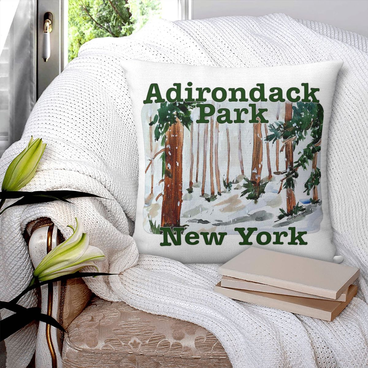 Fodera per cuscino Adirondack  - Home Decor New York recensione e prezzo