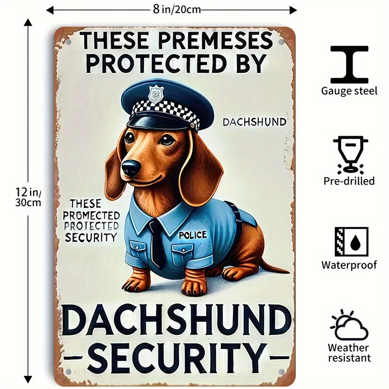 Segnale di sicurezza divertent - Home Decor Theme recensione e prezzo