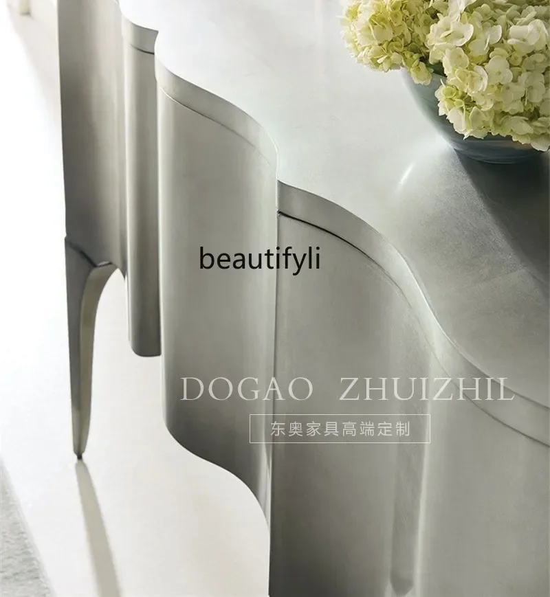 SS ss7486 Mobile da portico in - Home Decor Modern Organic recensione e prezzo