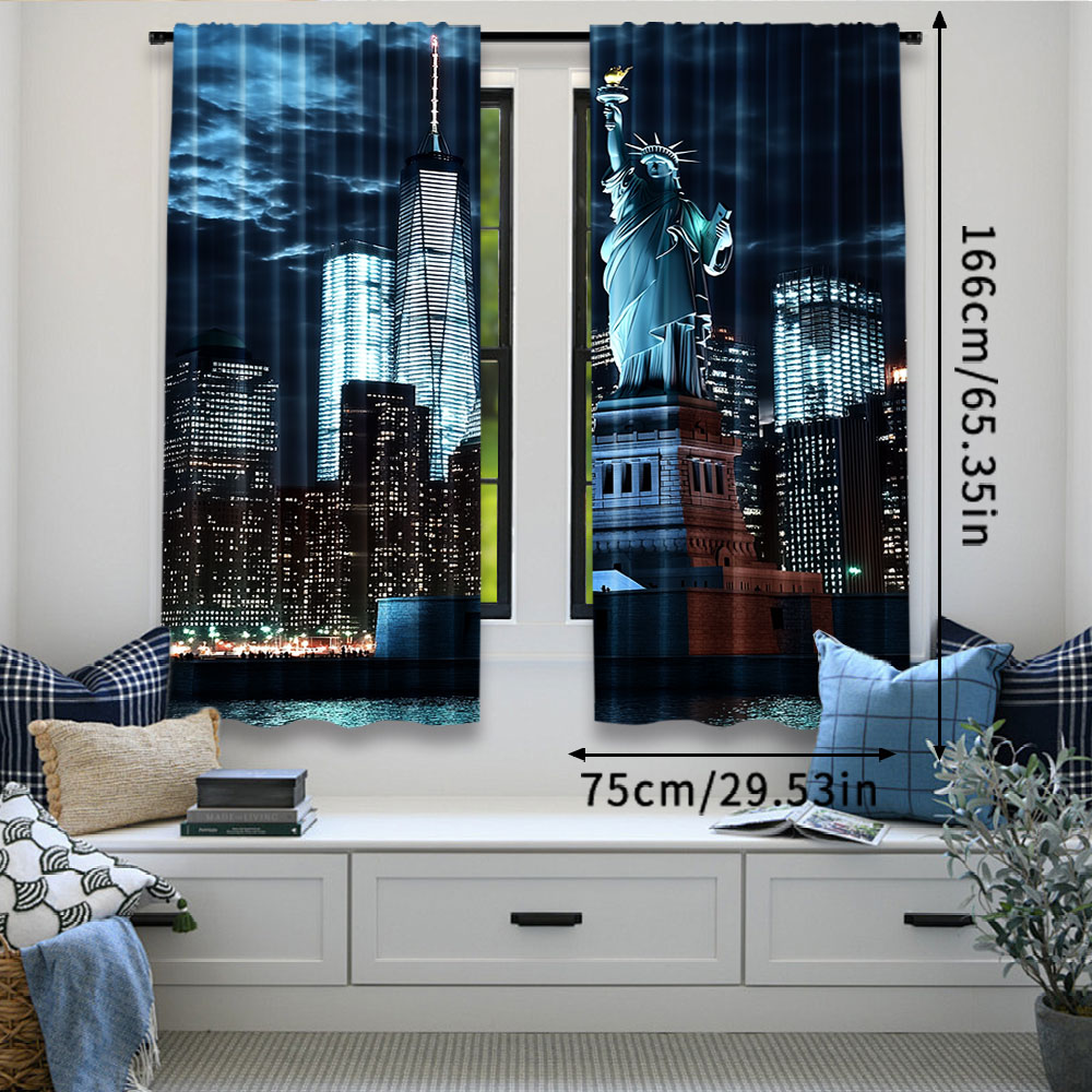 2 pezzi statua della libertà t - Home Decor New York recensione e prezzo