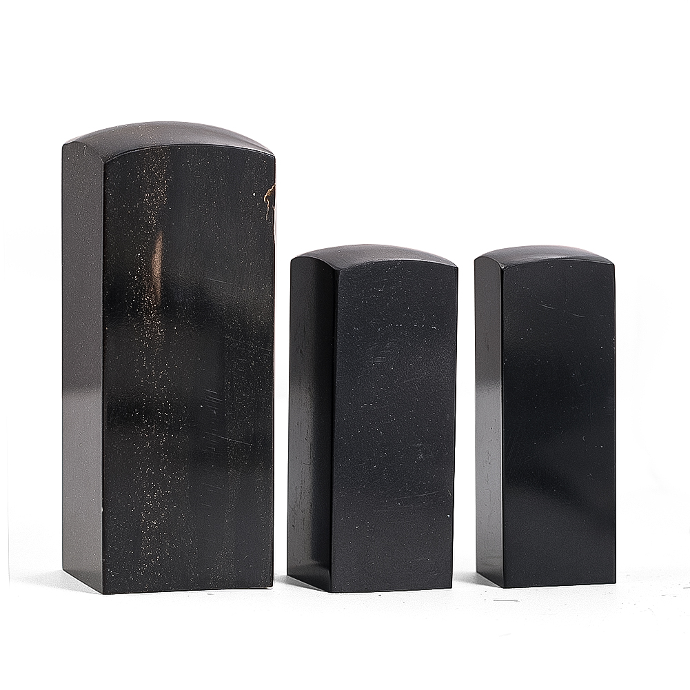 1 Pezzo Corno di Bufalo Nero N - Home Decor Modern Organic recensione e prezzo