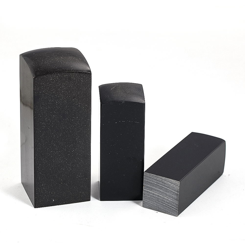 1 Pezzo Corno di Bufalo Nero N - Home Decor Modern Organic recensione e prezzo