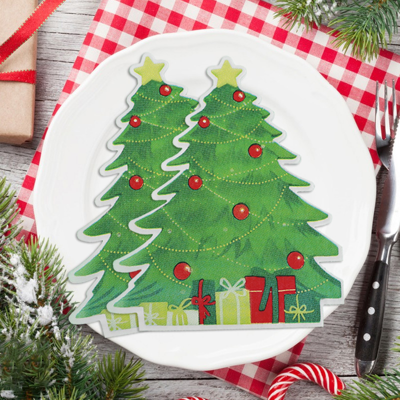 20 Pezzi/Sacchetto Tovaglioli  - Home Decor Scrap recensione e prezzo