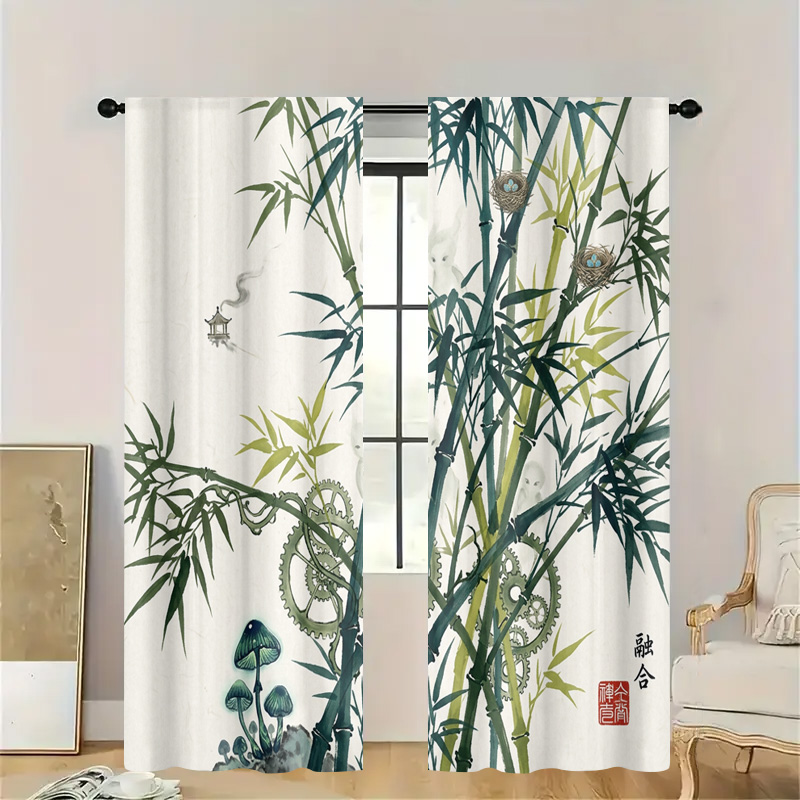 Pannelli Decorativi per Tende  - Home Decor Japandi Style recensione e prezzo