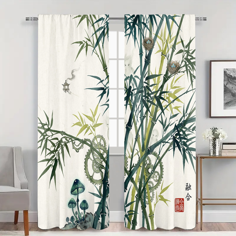 Pannelli Decorativi per Tende  - Home Decor Japandi Style recensione e prezzo