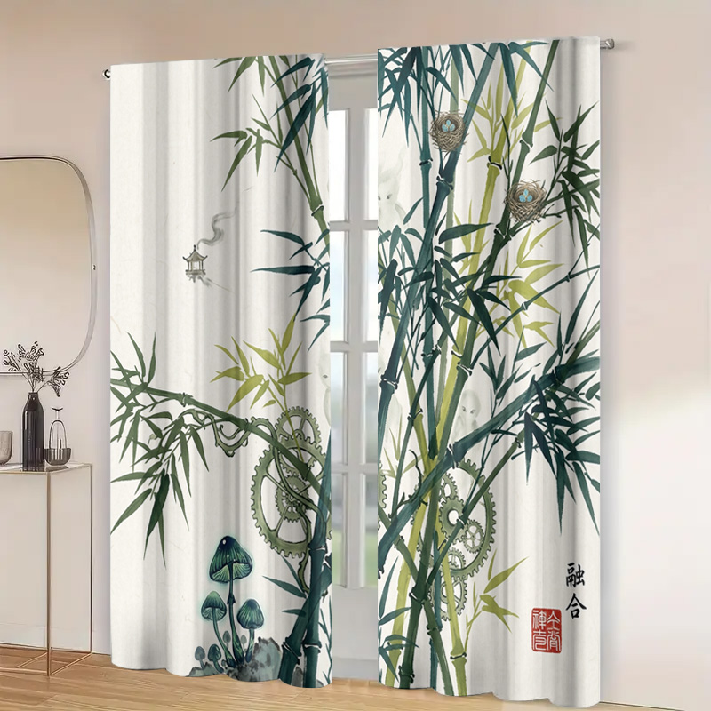 Pannelli Decorativi per Tende  - Home Decor Japandi Style recensione e prezzo
