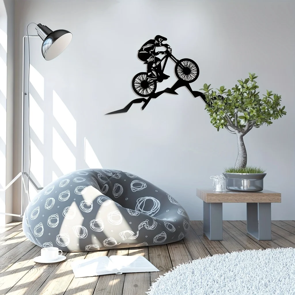 HelloYoung Mountain Biker Meta - Home Decor Trends recensione e prezzo