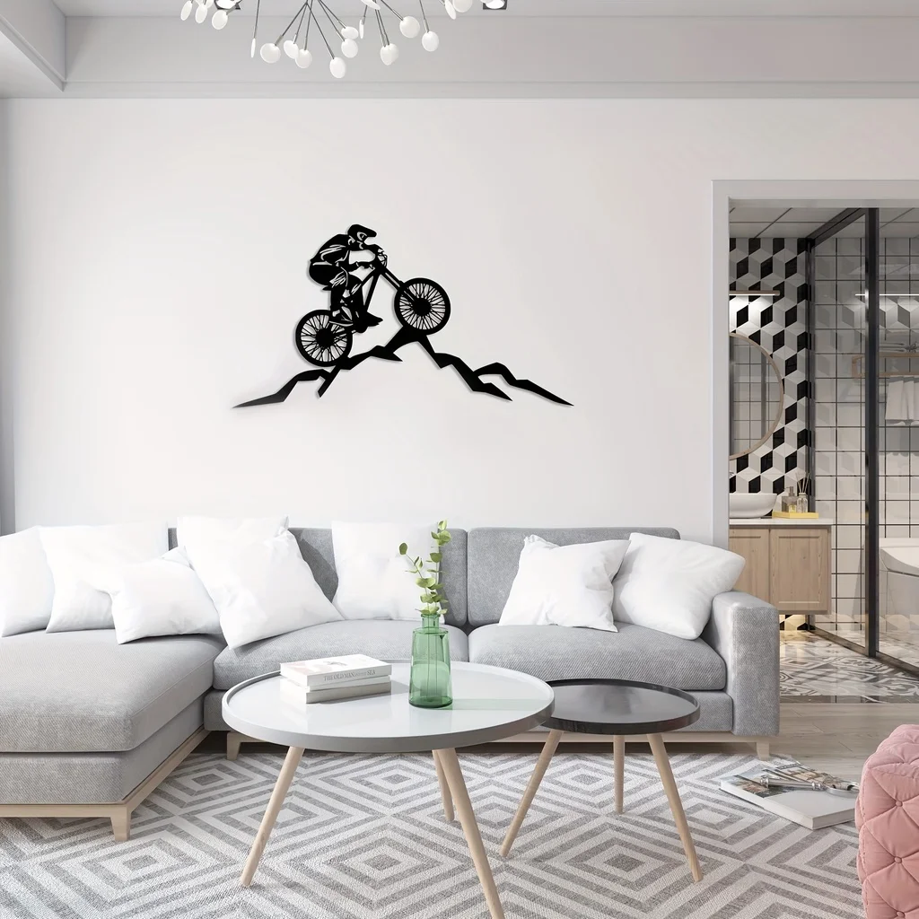HelloYoung Mountain Biker Meta - Home Decor Trends recensione e prezzo