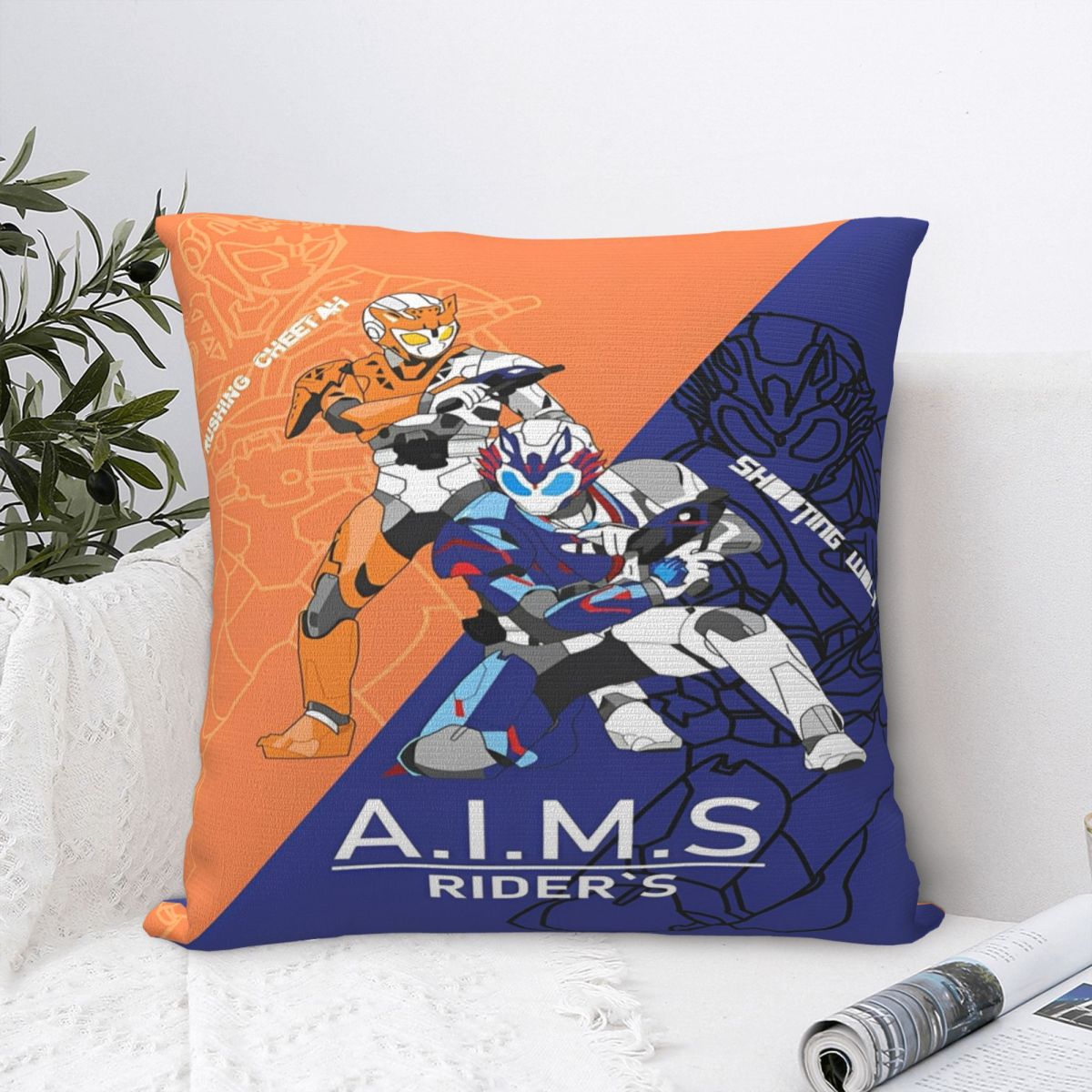Y2K Home Kamen Rider Decorazio - Home Decor Y2K recensione e prezzo