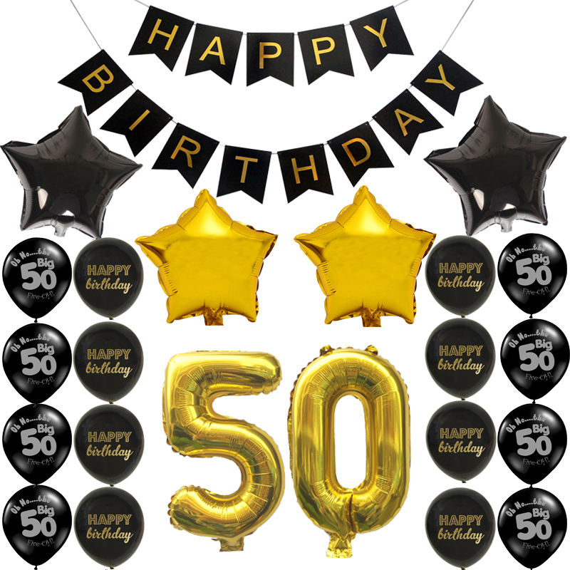 1 set 30th 40th 50th 60th Bann - Home Decor Scrap recensione e prezzo