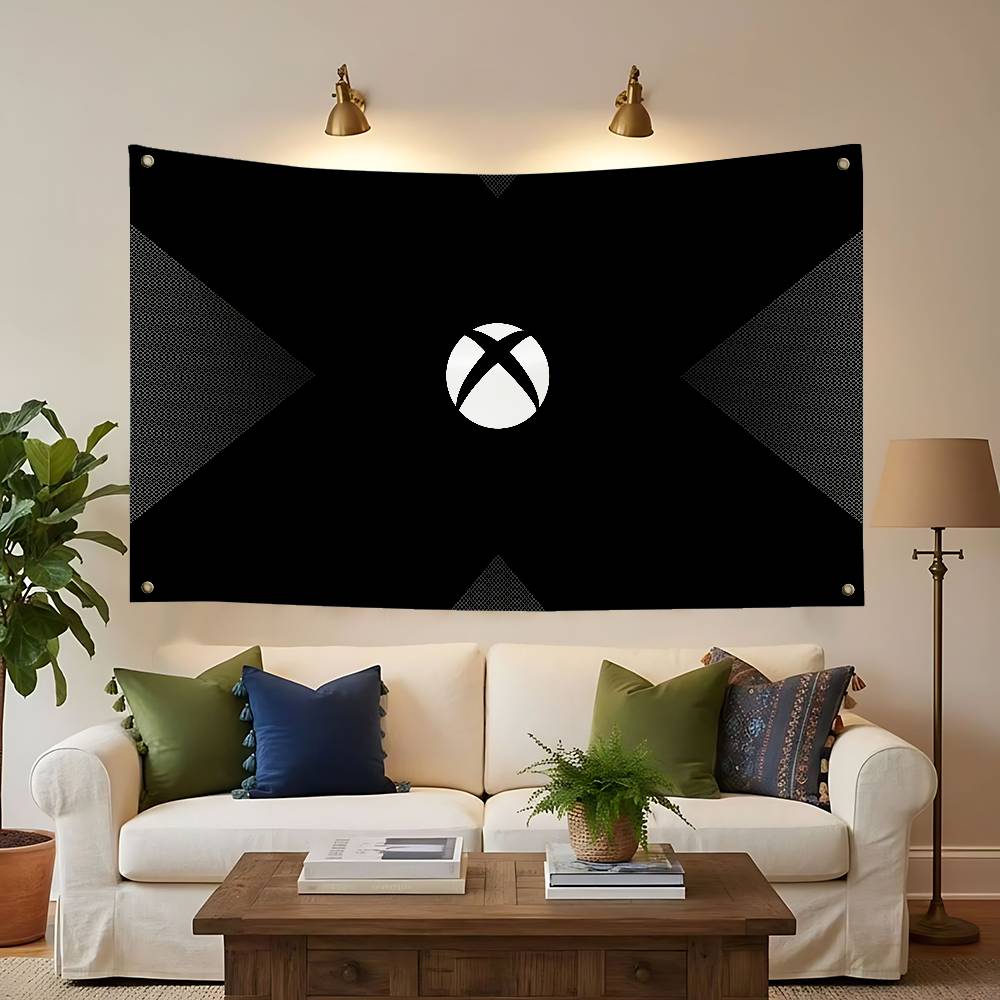 X-XboxS Game Fashion Flag Flag - Home Decor Xbox Games recensione e prezzo