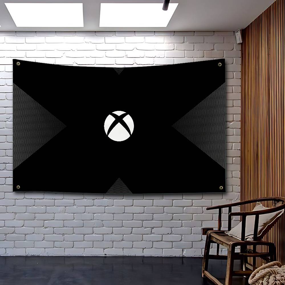 X-XboxS Game Fashion Flag Flag - Home Decor Xbox Games recensione e prezzo