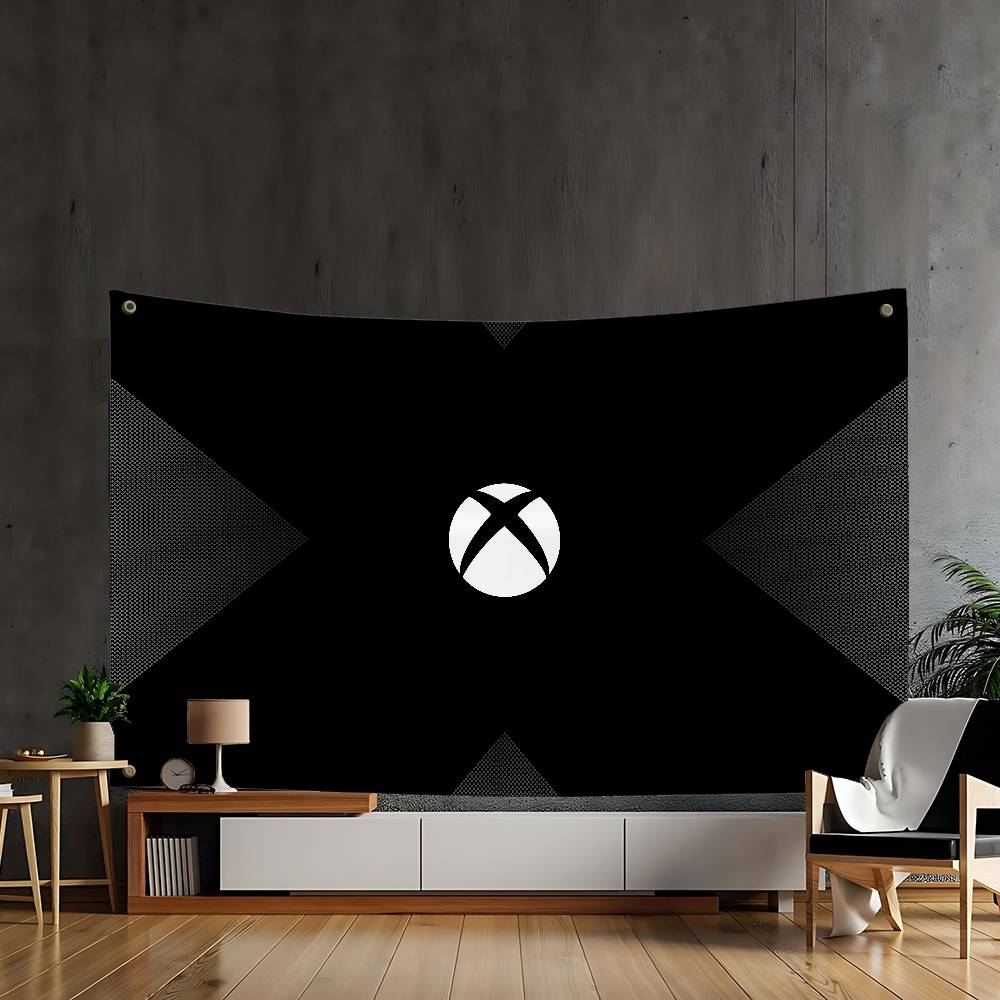 X-XboxS Game Fashion Flag Flag - Home Decor Xbox Games recensione e prezzo