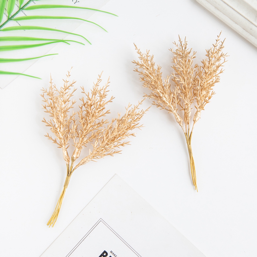 6 pezzi di piante artificiali  - Home Decor Scrap recensione e prezzo
