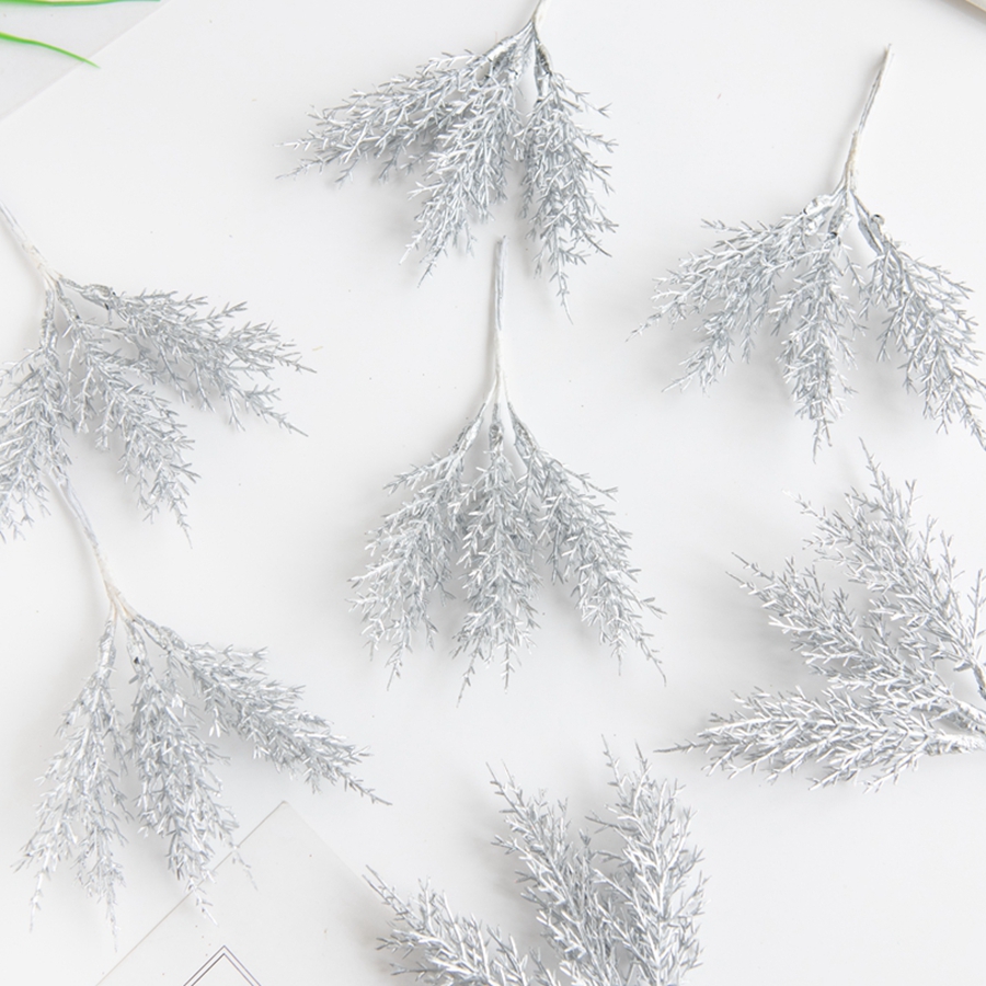6 pezzi di piante artificiali  - Home Decor Scrap recensione e prezzo