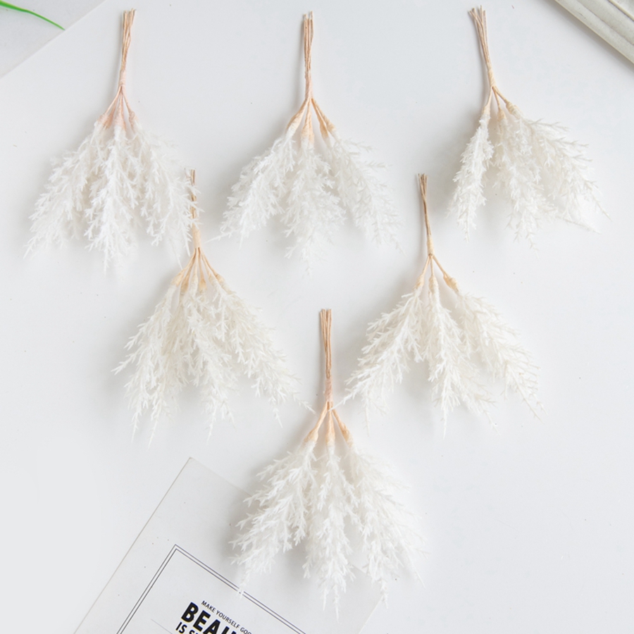 6 pezzi di piante artificiali  - Home Decor Scrap recensione e prezzo