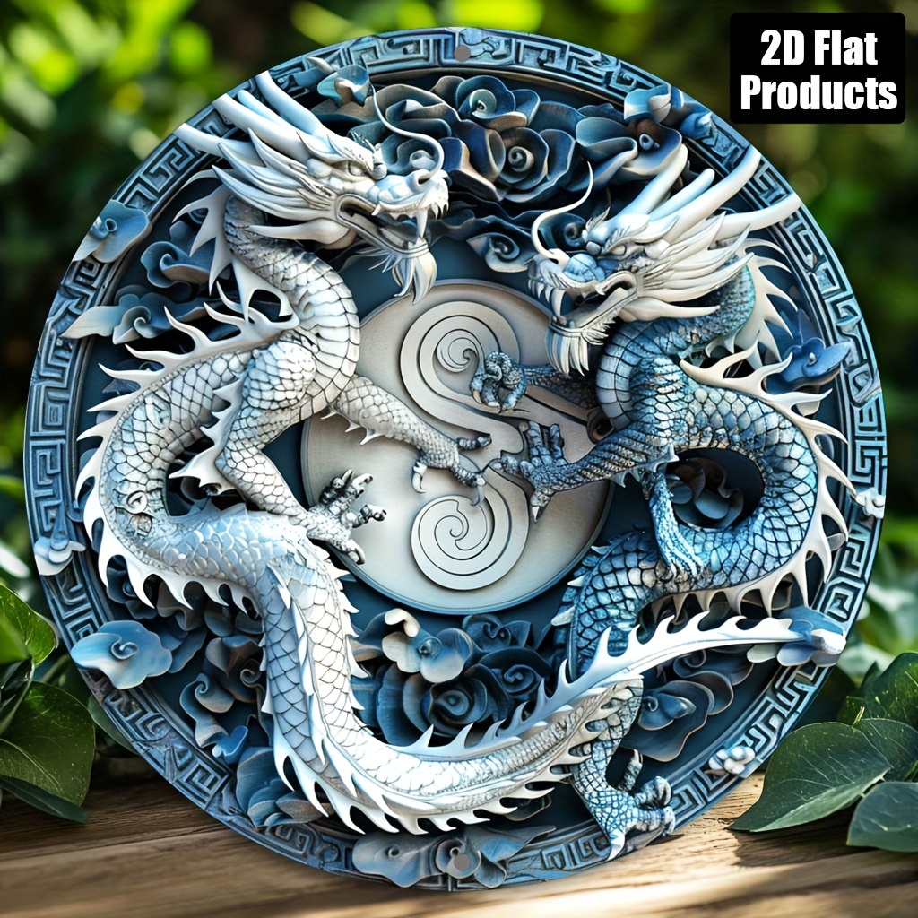 Piatto 2D, stampa piatta 2D, 1 - Home Decor Theme recensione e prezzo