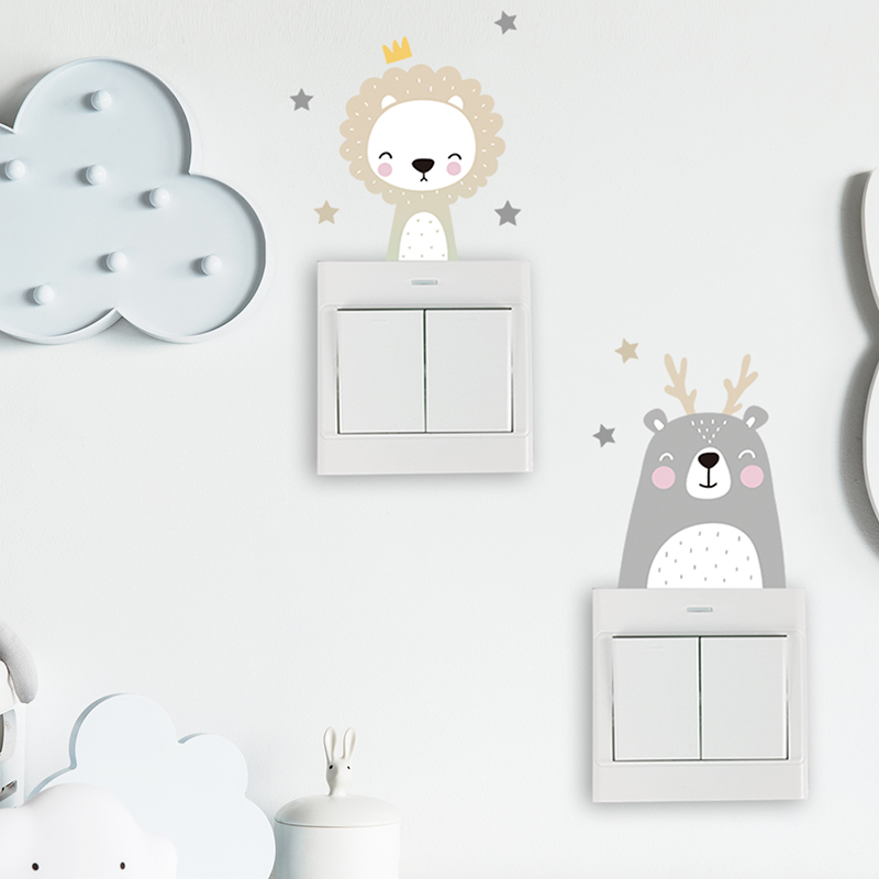 6 pz/set Boho Colore Sorriso S - Home Decor Y2K recensione e prezzo