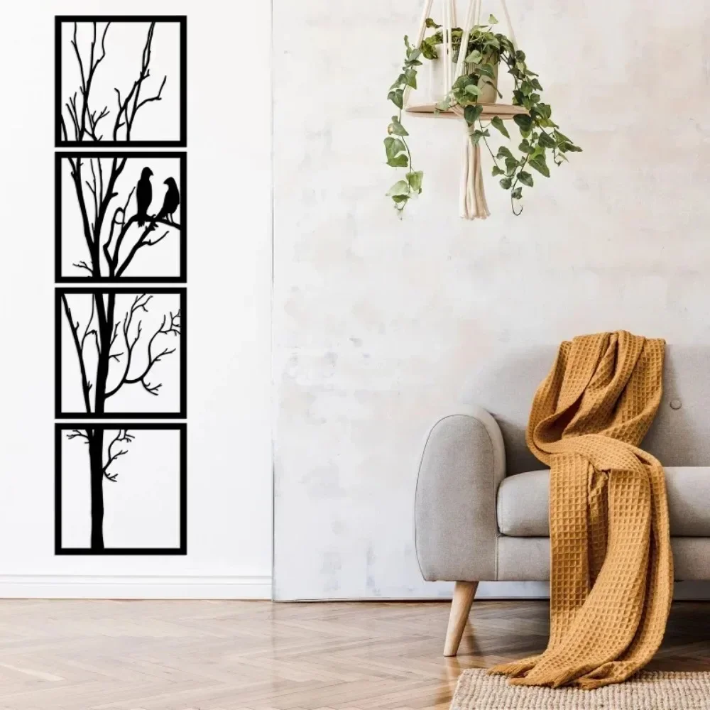 Set da parete con albero e ucc - Home Decor Trends recensione e prezzo