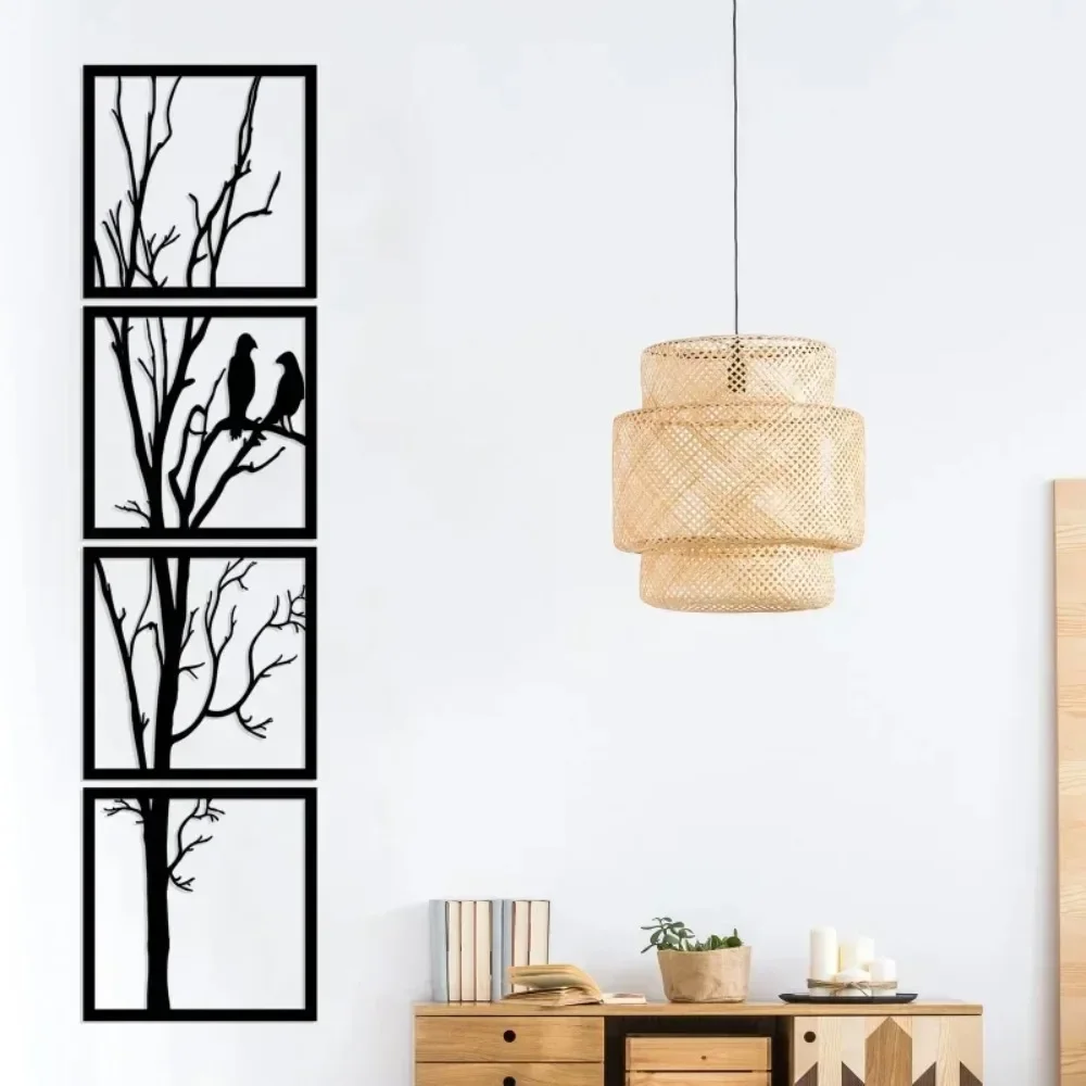 Set da parete con albero e ucc - Home Decor Trends recensione e prezzo