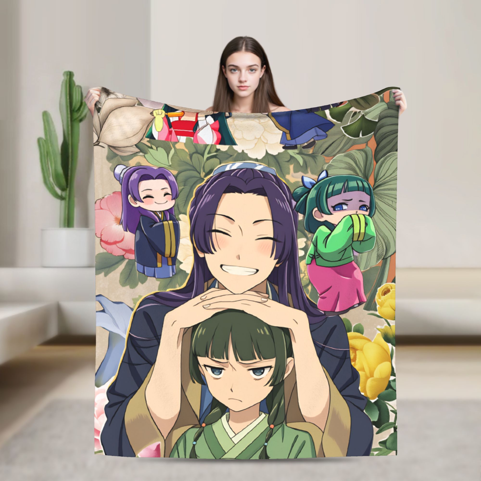 Maomao Jinshi Anime The Apothe - Home Decor Fallout 4 recensione e prezzo