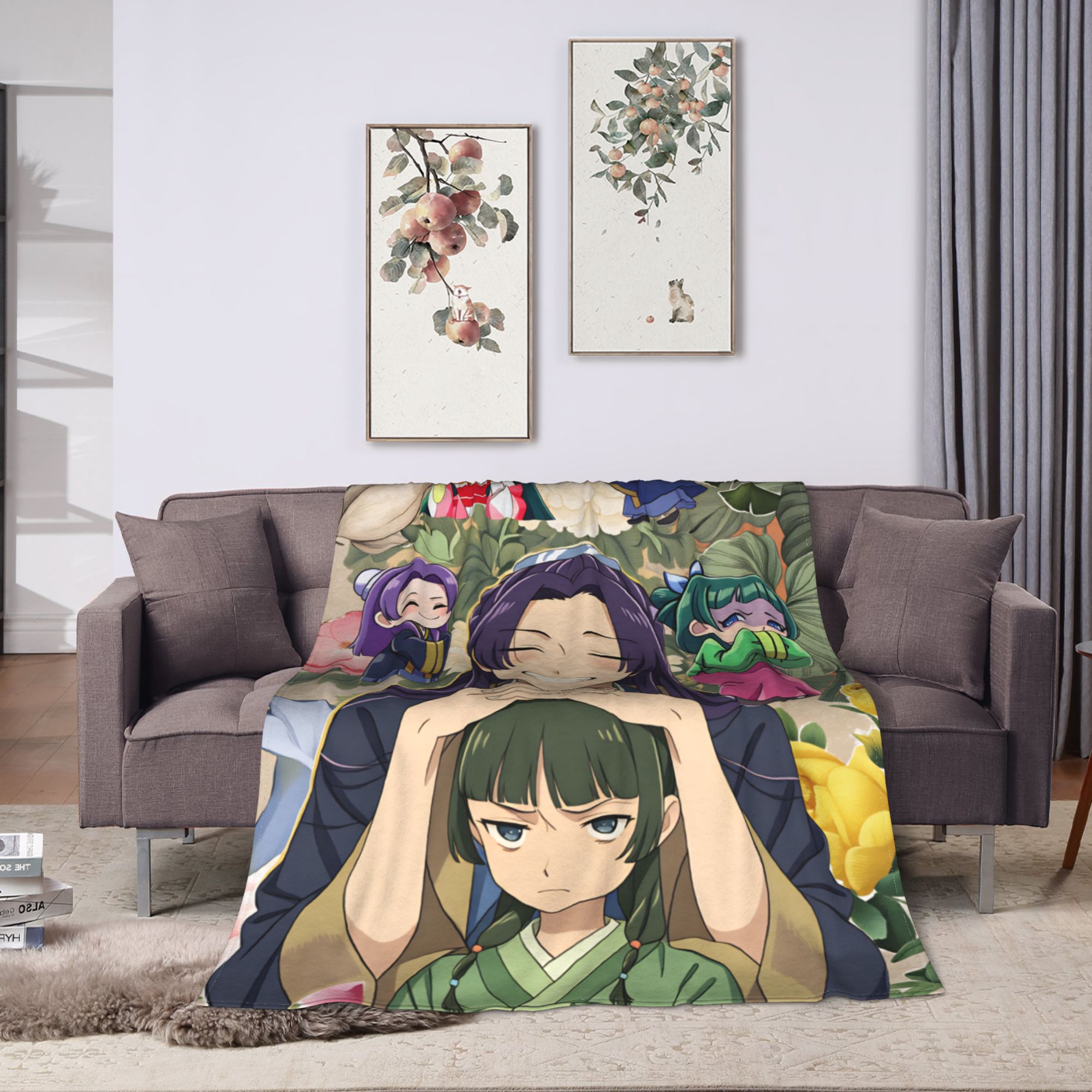 Maomao Jinshi Anime The Apothe - Home Decor Fallout 4 recensione e prezzo