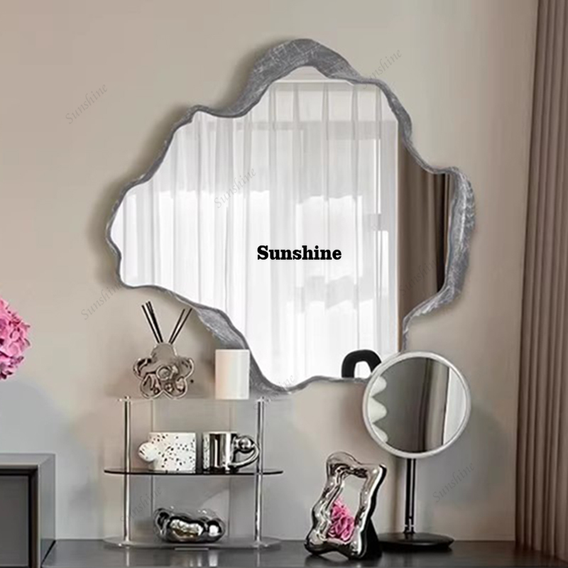 Specchio da Bagno Irregolare,  - Home Decor Modern Organic recensione e prezzo