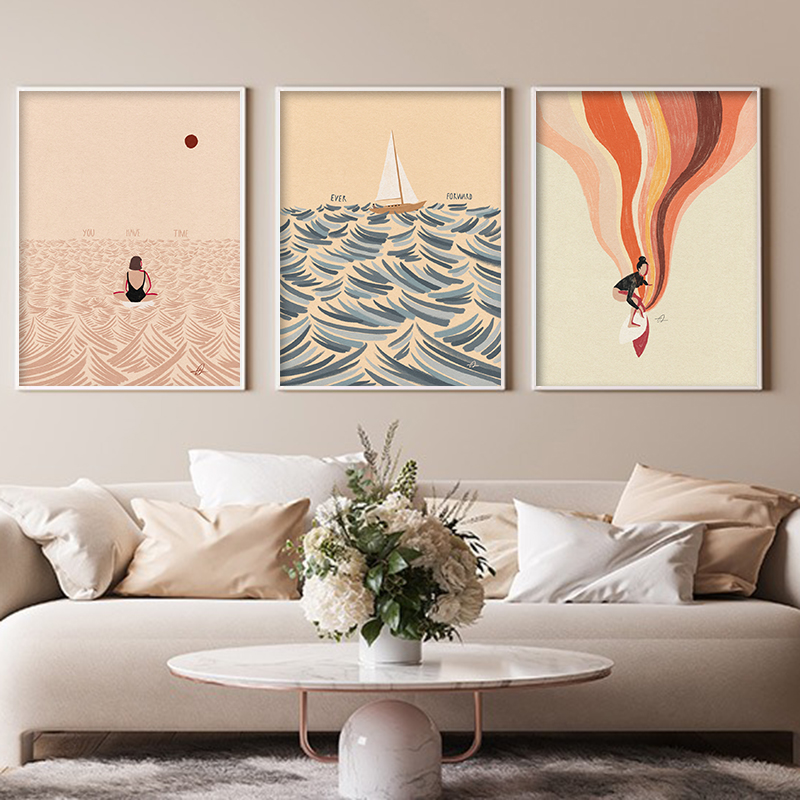 Poster su Tela con Stampa di O - Home Decor Trends recensione e prezzo