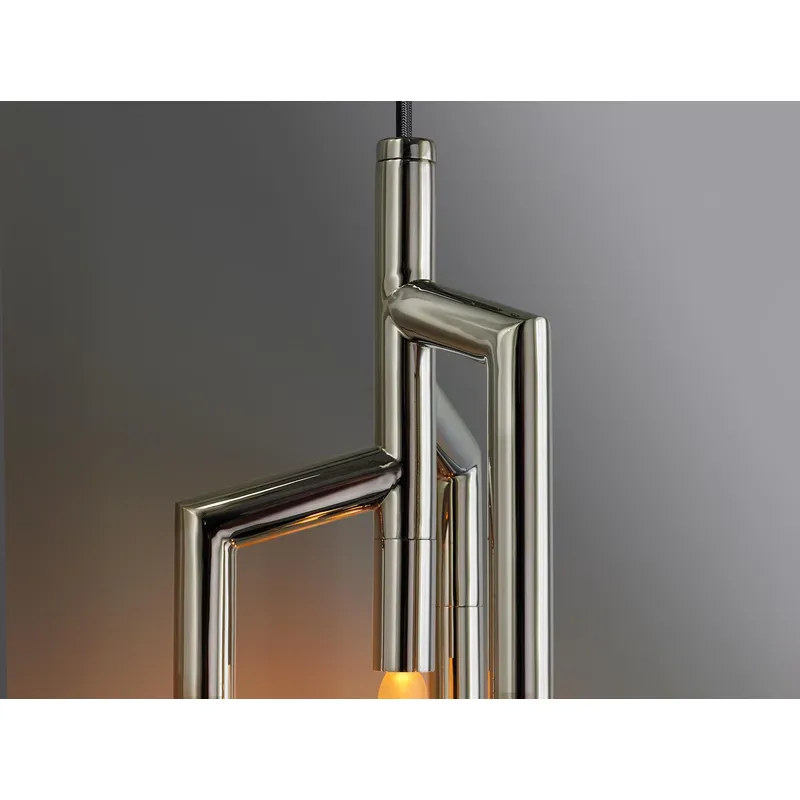 Lampade da Parete Cromate per  - Home Decor White recensione e prezzo
