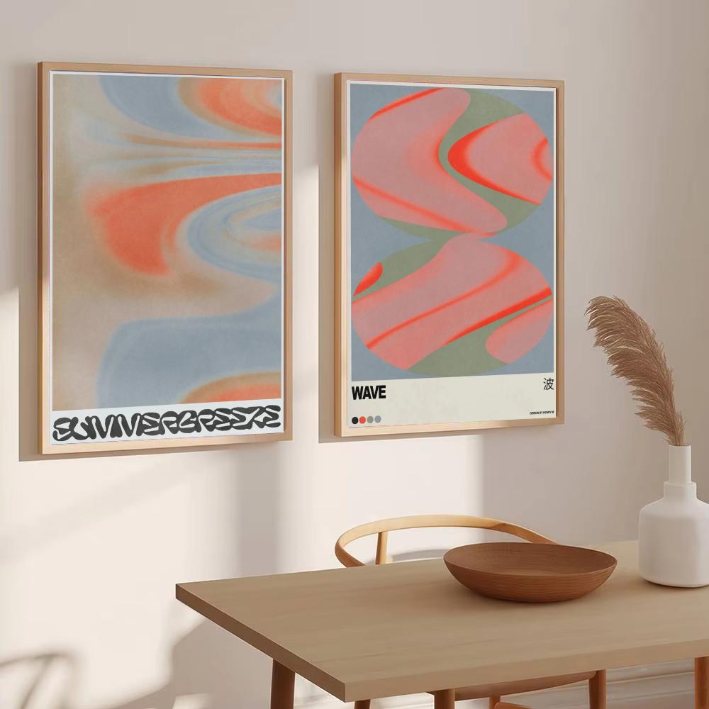 Stampa artistica da parete in  - Home Decor Japandi Style recensione e prezzo