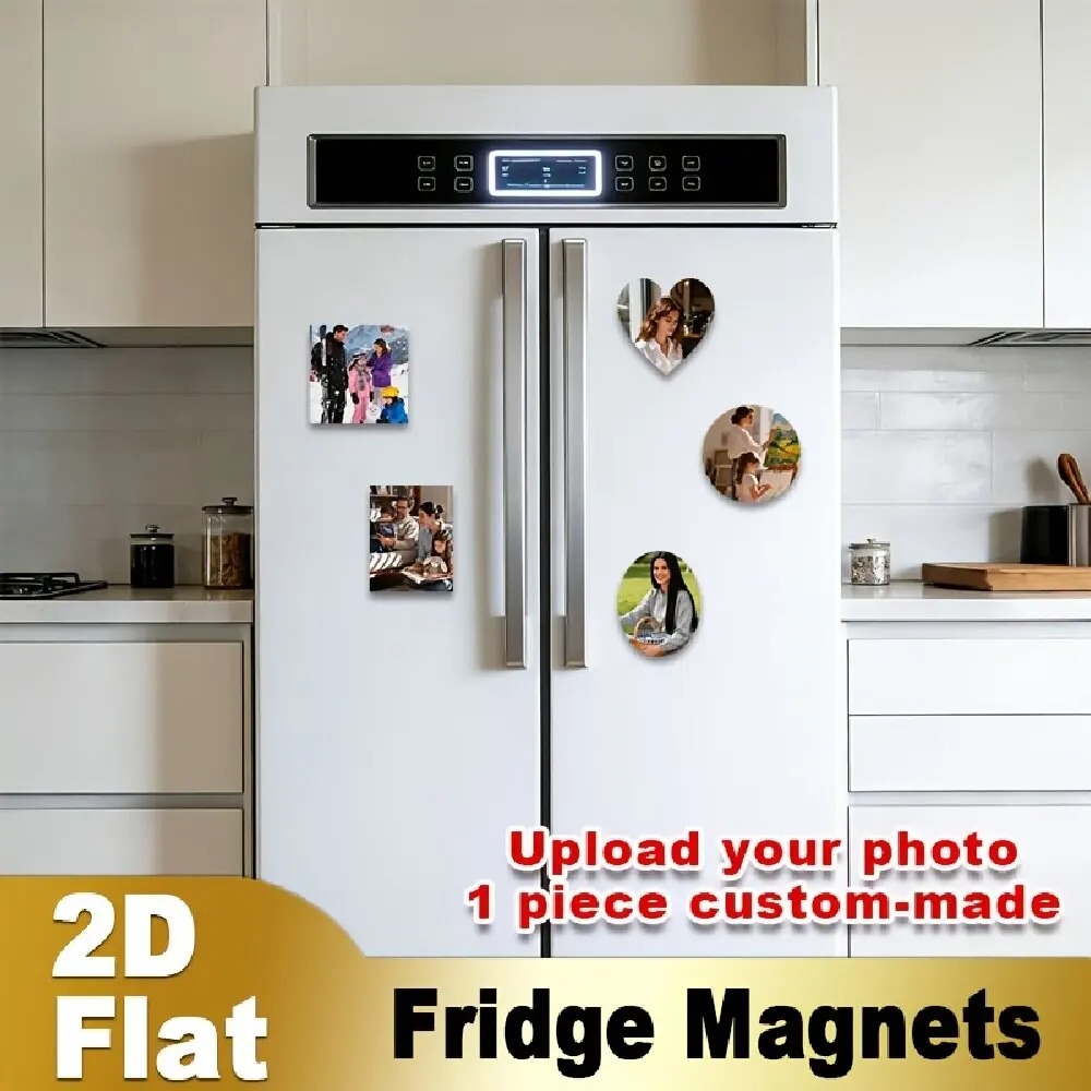 Magnete per Frigorifero Person - Home Decor Kolkata recensione e prezzo