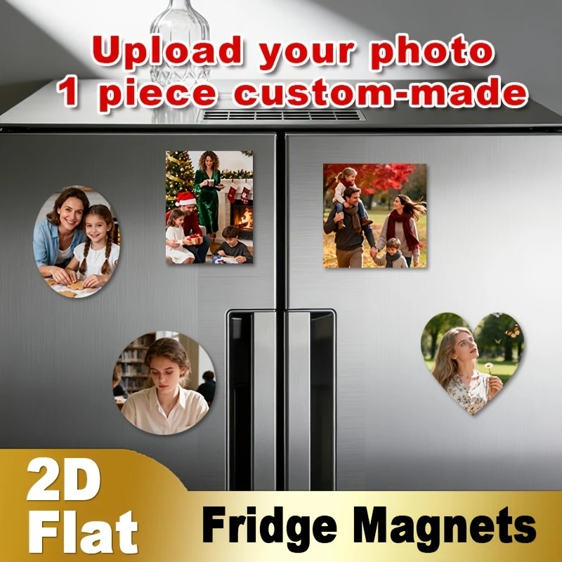 Magnete per Frigorifero Person - Home Decor Kolkata recensione e prezzo