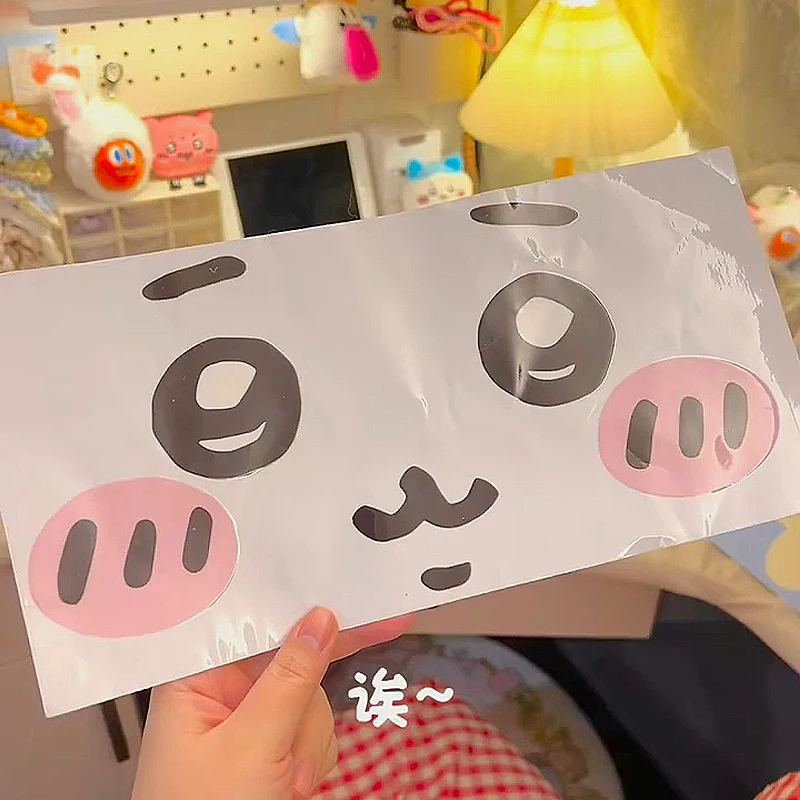 Adesivo emoticon Jiyi per la d - Home Decor Scrap recensione e prezzo