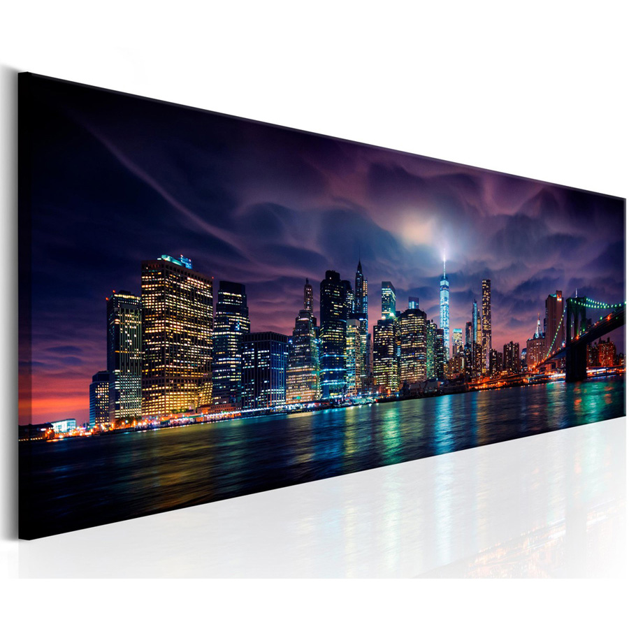 New York notte paesaggio Grand - Home Decor New York recensione e prezzo