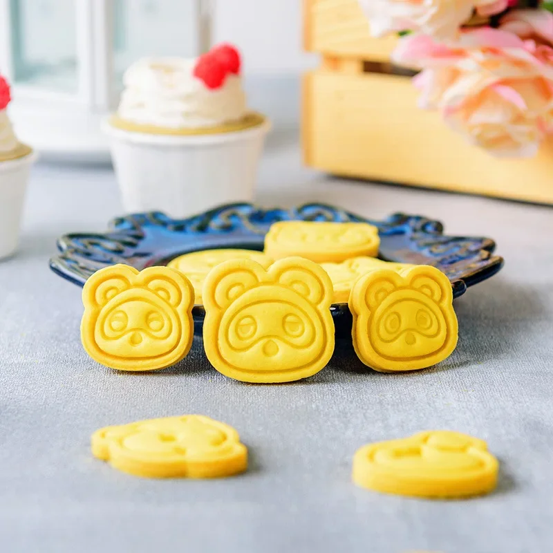 Set di Stampi per Biscotti Ani - Home Decor Kolkata recensione e prezzo