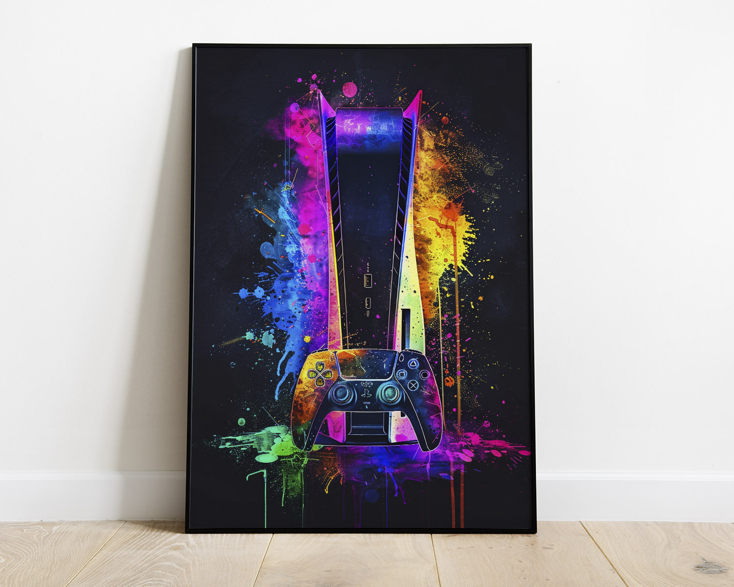 Poster di Videogiochi in Stile - Home Decor Xbox Games recensione e prezzo