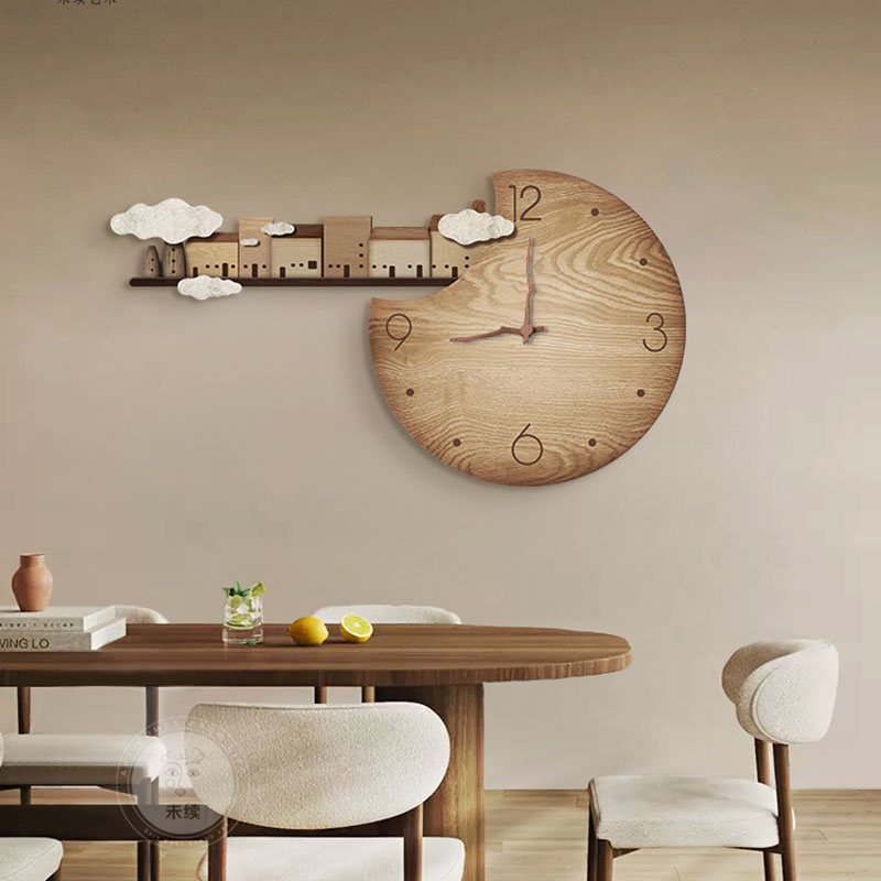 Orologio da parete silenzioso  - Home Decor Japandi Style recensione e prezzo
