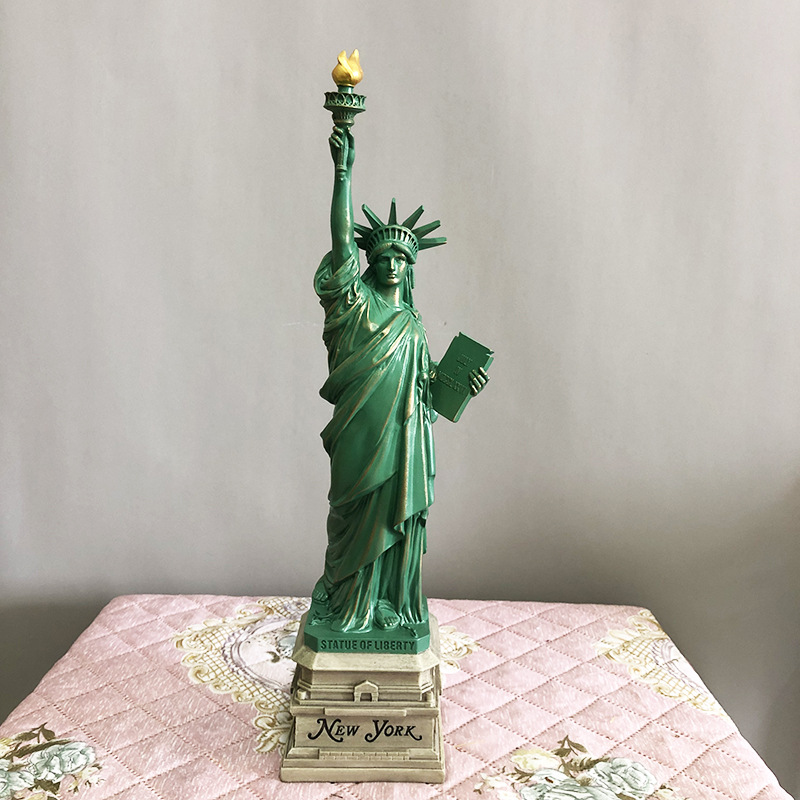 YuryFvna Statua della Libertà  - Home Decor New York recensione e prezzo
